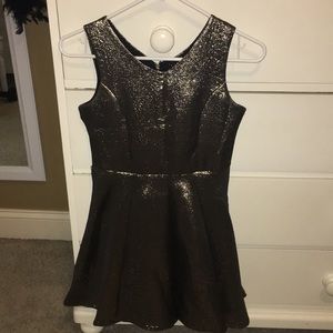 Marciano kids dress size large (14). WORN ONCE